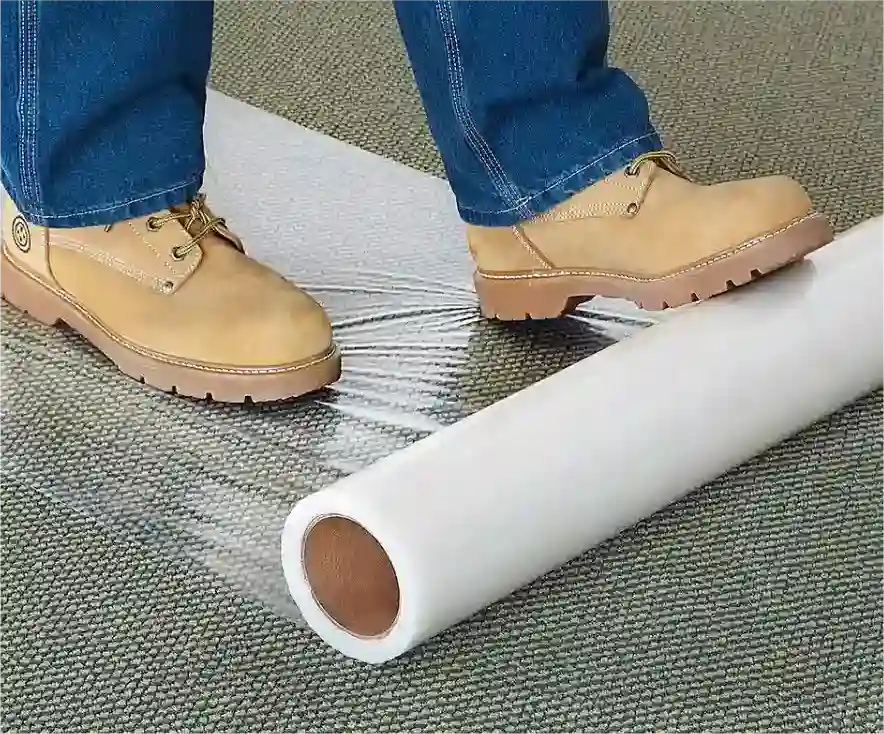 Exhibition Carpet Protection Film.webp